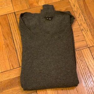 Theory cashmere oversized sweater